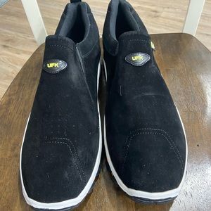 Men’s casual slip ons.  Size 13, new never worn.
